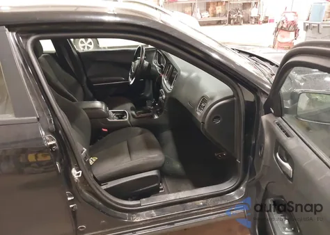 2018 Dodge Charger Gt из США, поврежденный, VIN 2C3CDXJG7JH265991